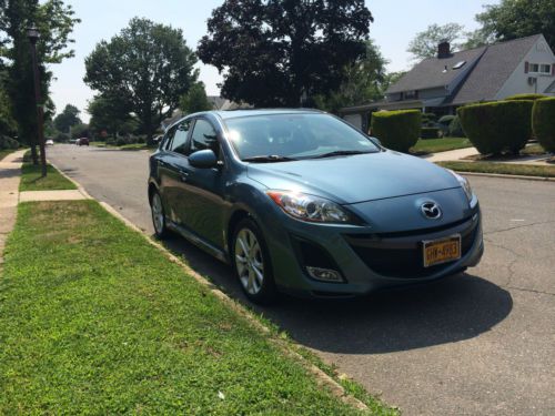 2011 mazda 3 s hatchback 4-door 2.5l