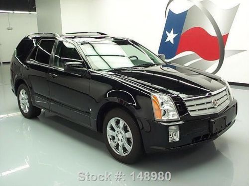 2006 CADILLAC SRX V8 PANO ROOF HEATED LEATHER NAV 43K TEXAS DIRECT AUTO, US $15,980.00, image 3