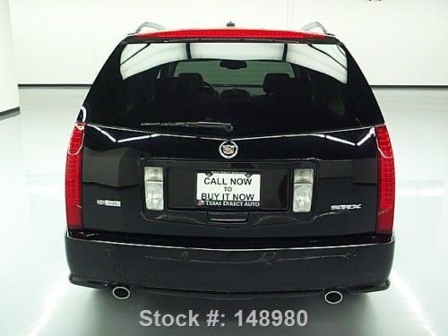 2006 CADILLAC SRX V8 PANO ROOF HEATED LEATHER NAV 43K TEXAS DIRECT AUTO, US $15,980.00, image 5