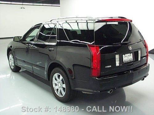 2006 CADILLAC SRX V8 PANO ROOF HEATED LEATHER NAV 43K TEXAS DIRECT AUTO, US $15,980.00, image 6