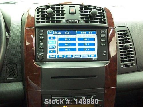 2006 CADILLAC SRX V8 PANO ROOF HEATED LEATHER NAV 43K TEXAS DIRECT AUTO, US $15,980.00, image 9