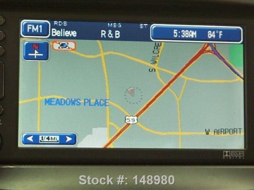 2006 CADILLAC SRX V8 PANO ROOF HEATED LEATHER NAV 43K TEXAS DIRECT AUTO, US $15,980.00, image 10