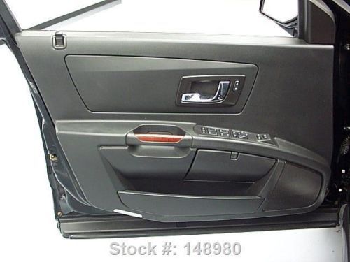 2006 CADILLAC SRX V8 PANO ROOF HEATED LEATHER NAV 43K TEXAS DIRECT AUTO, US $15,980.00, image 12