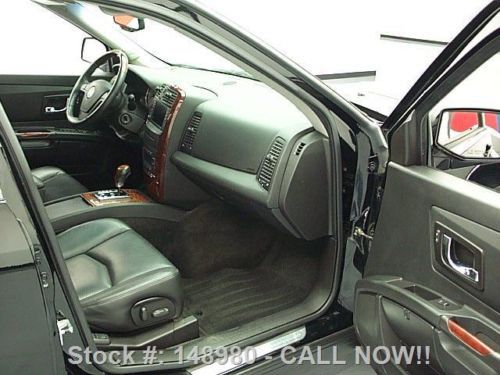 2006 CADILLAC SRX V8 PANO ROOF HEATED LEATHER NAV 43K TEXAS DIRECT AUTO, US $15,980.00, image 13
