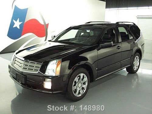 2006 CADILLAC SRX V8 PANO ROOF HEATED LEATHER NAV 43K TEXAS DIRECT AUTO, US $15,980.00, image 24