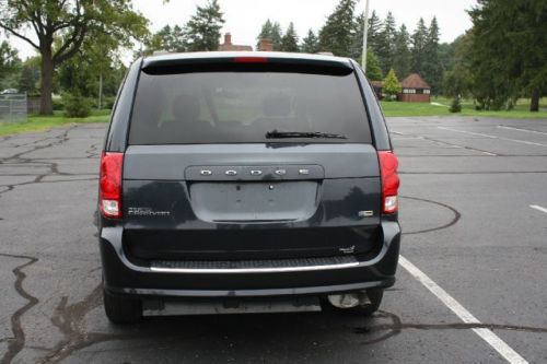13 Grand Caravan Handicap Accessilble Wheelchair Van Side Entry Powered Ramp, image 11