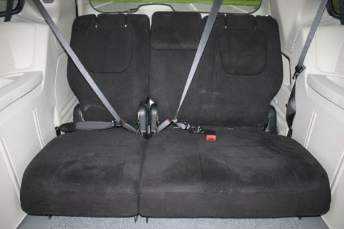 13 Grand Caravan Handicap Accessilble Wheelchair Van Side Entry Powered Ramp, image 22