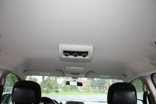 13 Grand Caravan Handicap Accessilble Wheelchair Van Side Entry Powered Ramp, image 27