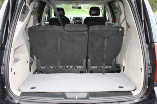 13 Grand Caravan Handicap Accessilble Wheelchair Van Side Entry Powered Ramp, image 29