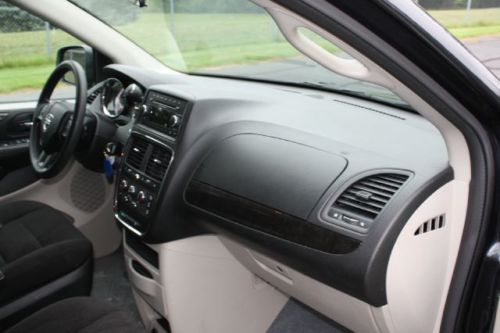 13 Grand Caravan Handicap Accessilble Wheelchair Van Side Entry Powered Ramp, image 34