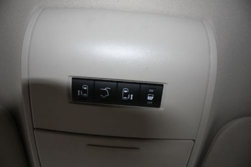 13 Grand Caravan Handicap Accessilble Wheelchair Van Side Entry Powered Ramp, image 41