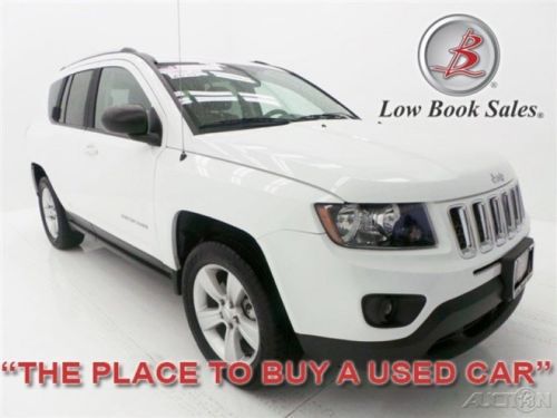 We finance! 2014 sport used certified 2.4l i4 16v 4wd suv