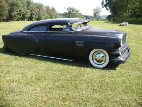 1954 chevy rat rod