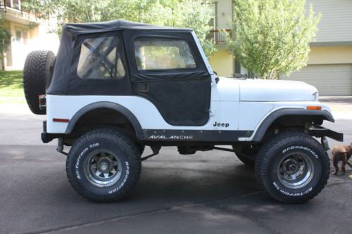 1980 cj-5