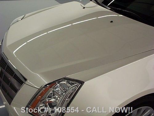 2011 CADILLAC CTS 3.6 PREMIUM COUPE SUNROOF NAV 41K MI TEXAS DIRECT AUTO, US $27,480.00, image 6