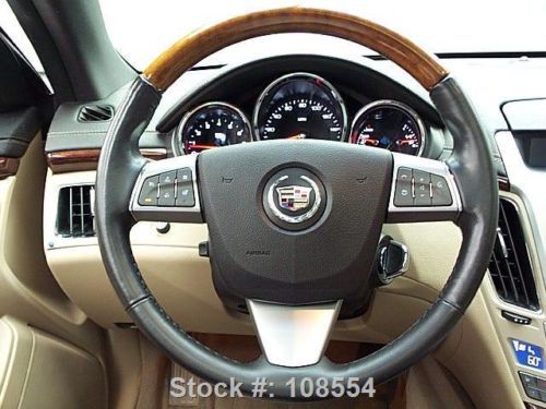 2011 CADILLAC CTS 3.6 PREMIUM COUPE SUNROOF NAV 41K MI TEXAS DIRECT AUTO, US $27,480.00, image 9