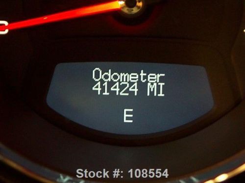 2011 CADILLAC CTS 3.6 PREMIUM COUPE SUNROOF NAV 41K MI TEXAS DIRECT AUTO, US $27,480.00, image 10