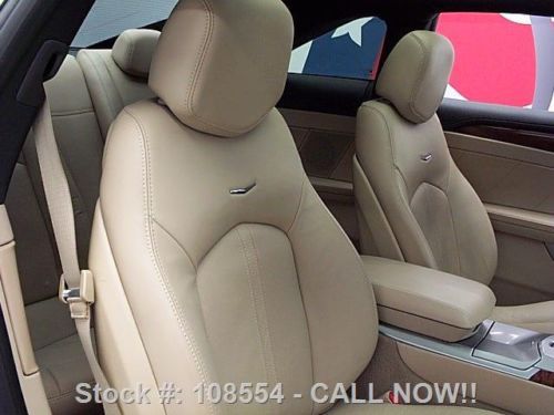 2011 CADILLAC CTS 3.6 PREMIUM COUPE SUNROOF NAV 41K MI TEXAS DIRECT AUTO, US $27,480.00, image 17