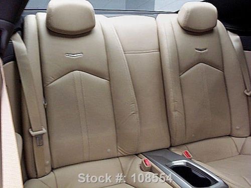 2011 CADILLAC CTS 3.6 PREMIUM COUPE SUNROOF NAV 41K MI TEXAS DIRECT AUTO, US $27,480.00, image 18