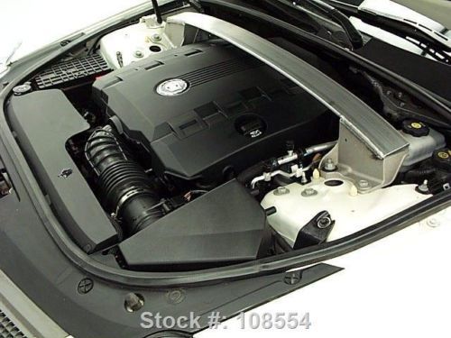 2011 CADILLAC CTS 3.6 PREMIUM COUPE SUNROOF NAV 41K MI TEXAS DIRECT AUTO, US $27,480.00, image 23