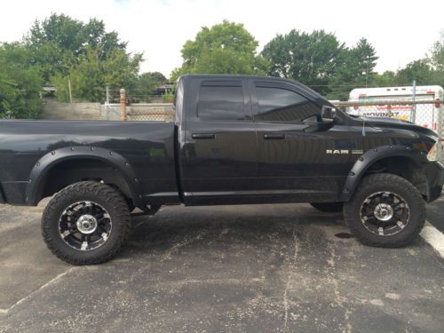2010 dodge ram 1500 5.7 4wd lifted
