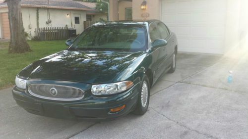 2000 buick lasabre 58k miles very clean!