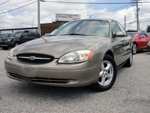 Vrm enterprise repo auction 2005 ford taurus sel sedan 4-door 3.0l