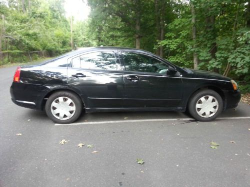 2004 mitsubishi galant