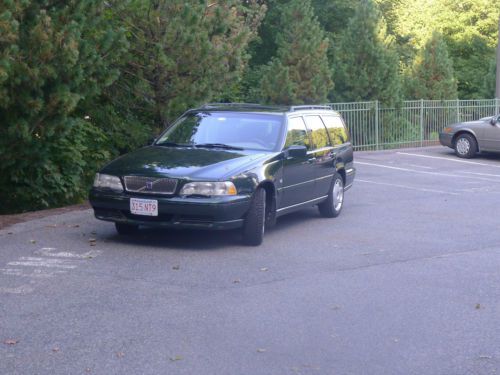 1999 volvo v70 manual