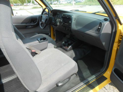 2002 Ford Ranger Edge Extended Cab Pickup 4-Door 4.0L, image 17