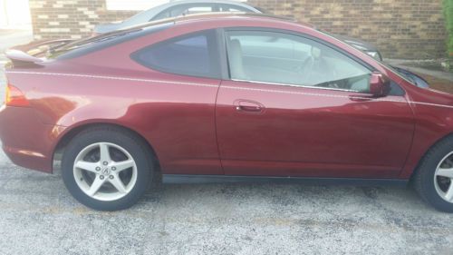 2003 acura rsx base coupe 2-door 2.0l