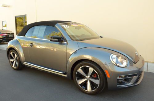 2013 volkswagen beetle 2.0t