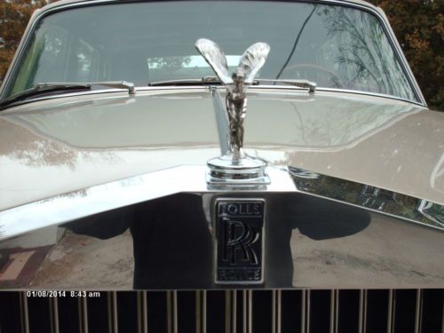 1975 ROLLS ROYCE SILVER SHADOW, image 7