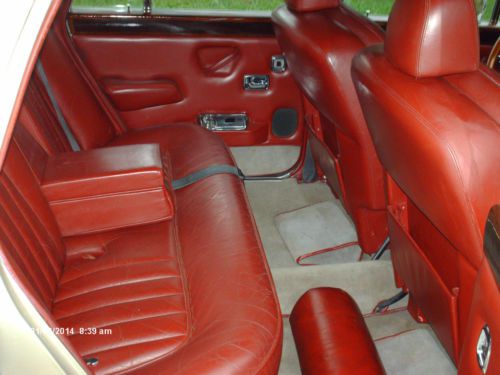 1975 ROLLS ROYCE SILVER SHADOW, image 9