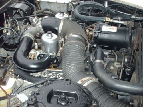 1975 ROLLS ROYCE SILVER SHADOW, image 14