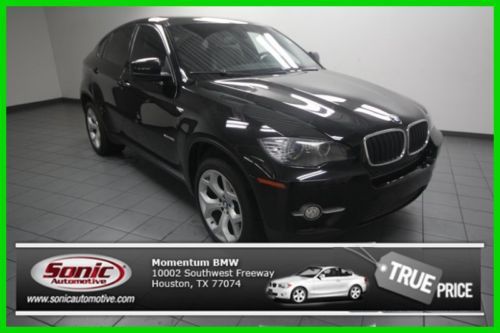 2009 xdrive35i used turbo 3l i6 24v automatic all-wheel drive suv premium