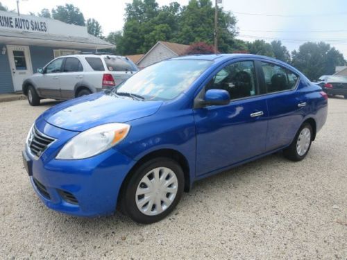 2013 nissan versa