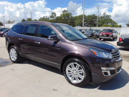 $10,000 off *brand new 2015*  chevy traverse lt *all star edition*