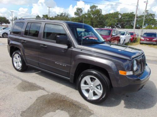 $7,500 off  *brand new*  2014 jeep patriot 4wd *latitude&#034; 4x4 w/ preferred pkg