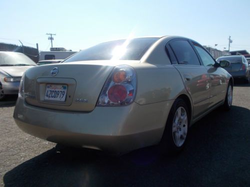 2003 Nissan Altima NO RESERVE, image 2
