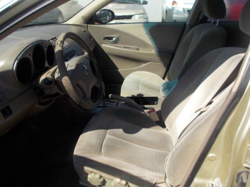 2003 Nissan Altima NO RESERVE, image 3
