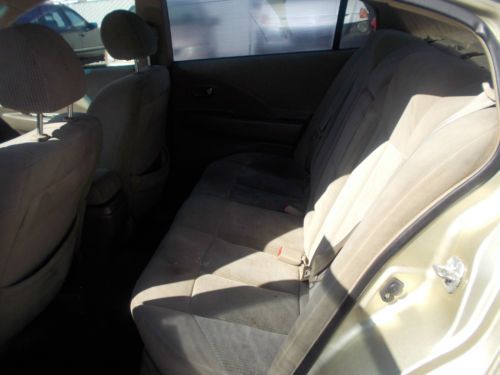 2003 Nissan Altima NO RESERVE, image 4