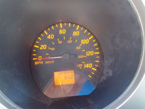 2003 Nissan Altima NO RESERVE, image 5