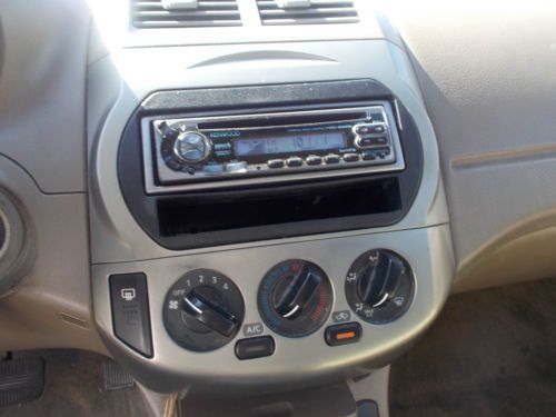 2003 Nissan Altima NO RESERVE, image 7