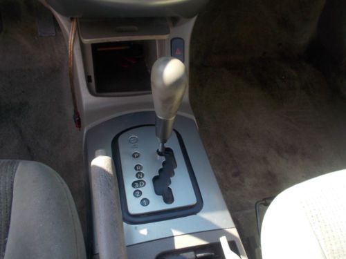 2003 Nissan Altima NO RESERVE, image 8