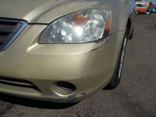 2003 Nissan Altima NO RESERVE, image 10