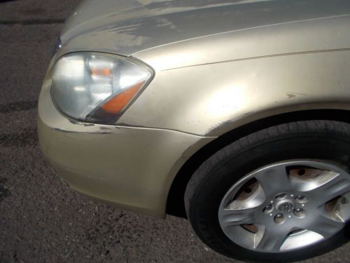 2003 Nissan Altima NO RESERVE, image 11