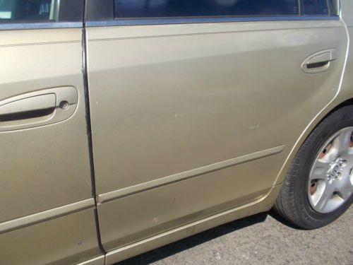 2003 Nissan Altima NO RESERVE, image 15