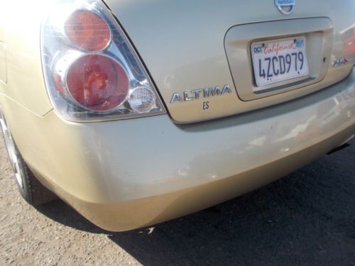2003 Nissan Altima NO RESERVE, image 17