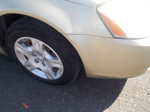 2003 Nissan Altima NO RESERVE, image 20